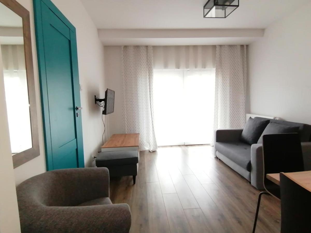 Апартаменты Nad Zalewem 9/1 Дзивновек Экстерьер фото