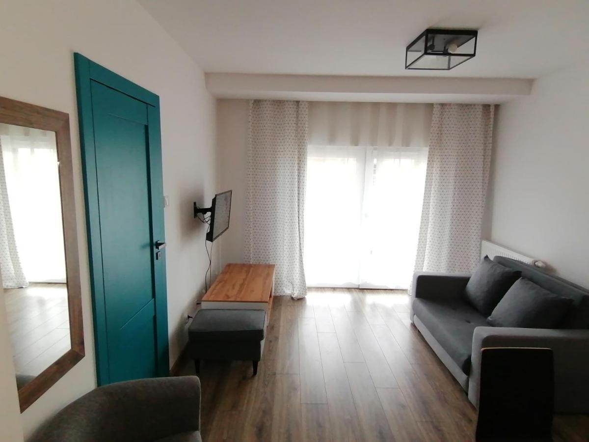 Апартаменты Nad Zalewem 9/1 Дзивновек Экстерьер фото