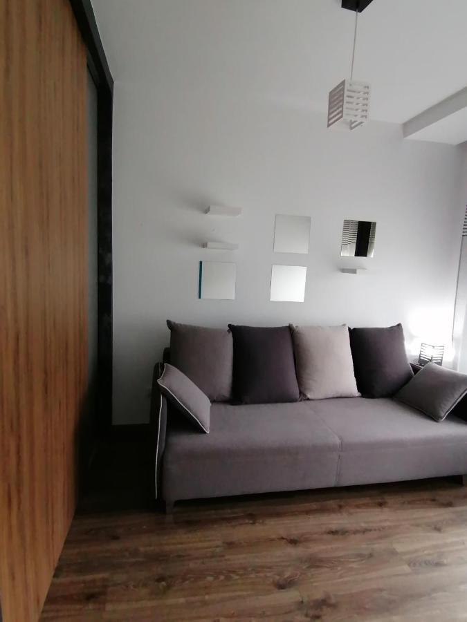 Апартаменты Nad Zalewem 9/1 Дзивновек Экстерьер фото